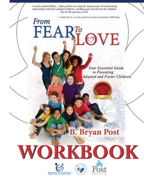 portada From Fear to Love WORKBOOK (en Inglés)