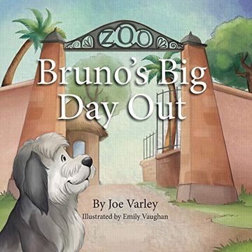 portada Bruno's big day out (in English)