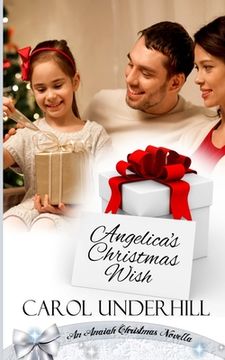 portada Angelica's Christmas Wish (en Inglés)
