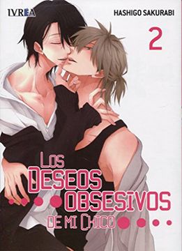 portada Deseos Obsesivos de mi Chico 2 (in Spanish)