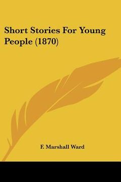portada short stories for young people (1870) (en Inglés)