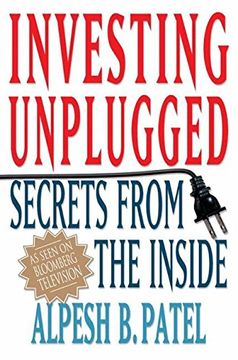 portada Investing Unplugged: Secrets From the Inside (in English)