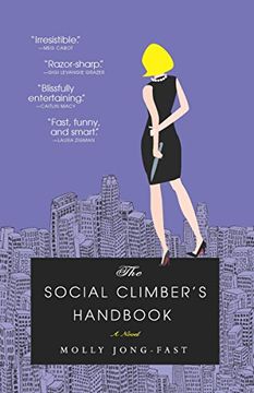 portada The Social Climber's Handbook (en Inglés)