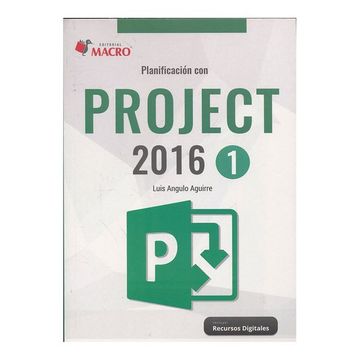 portada Planificacion con Project 2016 ( 1 ) (in Spanish)