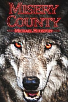 portada Misery County (en Inglés)