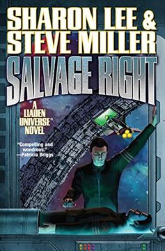 portada Salvage Right (25) (Liaden Universe®) (en Inglés)