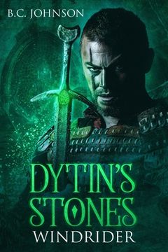 portada Dytin's Stones: Windrider (in English)