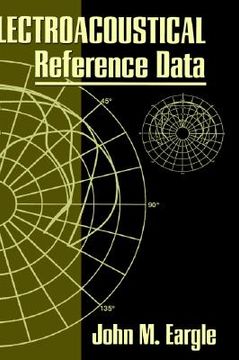 portada electroacoustical reference data