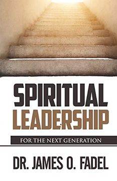 portada Spiritual Leader: For the Next Generation (en Inglés)