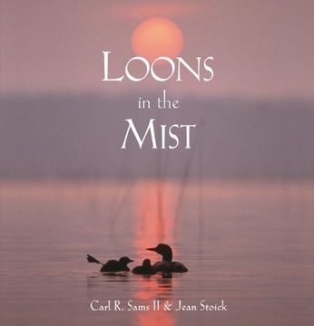 portada Loons in the Mist (en Inglés)