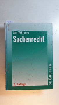 portada Sachenrecht (en Alemán)