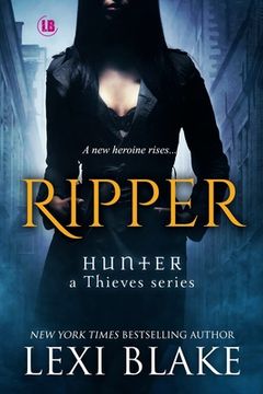 portada Ripper (en Inglés)