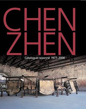 portada Chen Zhen: Catalogue Raisonné (2 Volumes) (en Inglés)