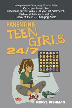 portada Parenting Teen Girls 24/7 (in English)