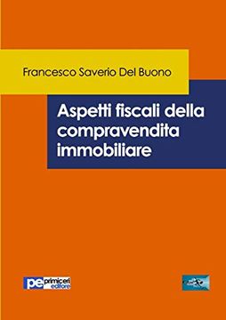 portada Aspetti Fiscali Della Compravendita Immobiliare (Fastlaw) (en Italiano)