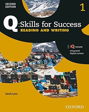 portada Q Skills for Success. Reading & Writing 1. Student's Book Pack 