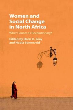 portada Women and Social Change in North Africa: What Counts as Revolutionary? (en Inglés)