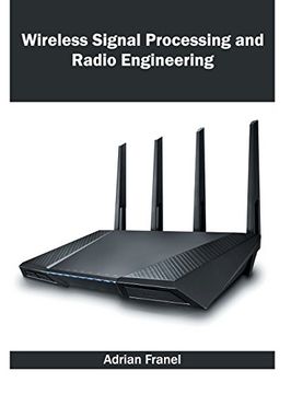portada Wireless Signal Processing and Radio Engineering (en Inglés)