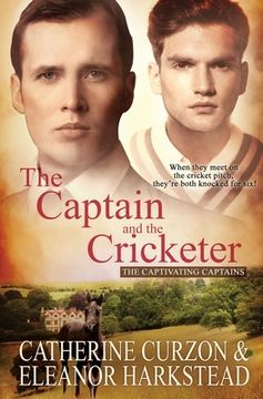 portada The Captain and the Cricketer (in English)