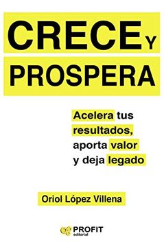 portada Crece y Prospera (in Spanish)