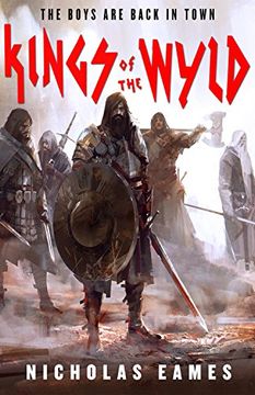 portada Kings of the Wyld (The Band) (en Inglés)
