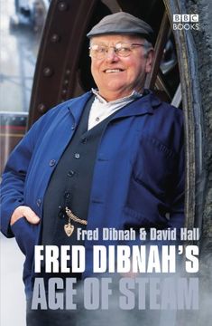 portada Fred Dibnah's age of Steam (en Inglés)