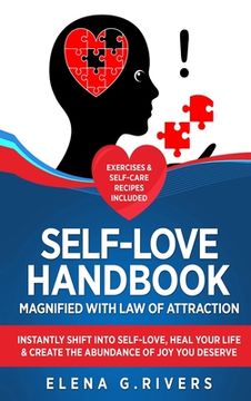 portada Self-Love Handbook Magnified with Law of Attraction: Instantly Shift into Self-Love, Heal Your Life & Create the Abundance of Joy You Deserve 