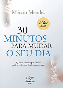 portada 30 Minutos Para Mudar o seu dia (en Portugués)