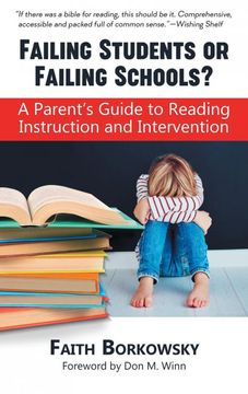 portada Failing Students or Failing Schools? (en Inglés)