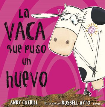 portada La Vaca que Puso un Huevo (in Spanish)