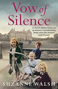 portada Vow of Silence (in English)