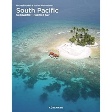 portada South Pacific (Spectacular Places Flexi) (in English)