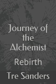 portada Journey of the Alchemist: Rebirth