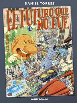 portada El Futuro que no fue (in Spanish)