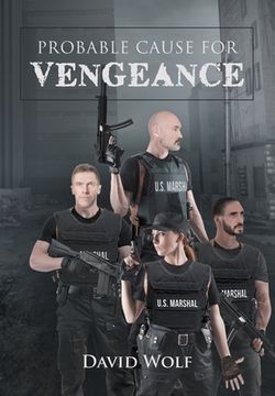 portada Probable Cause for Vengeance (in English)