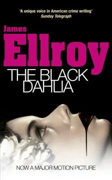 portada The Black Dahlia (en Inglés)