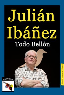 portada Todo Bellón (Colección Estrella Negra) (in Spanish)