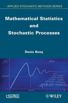 portada mathematical statistics and stochastic processes