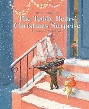 portada The Bears' Christmas Surprise 