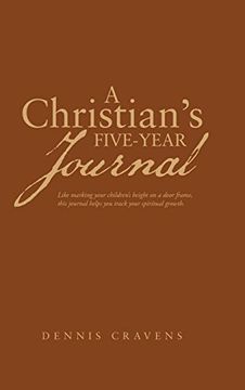 portada A Christian's Five-Year Journal