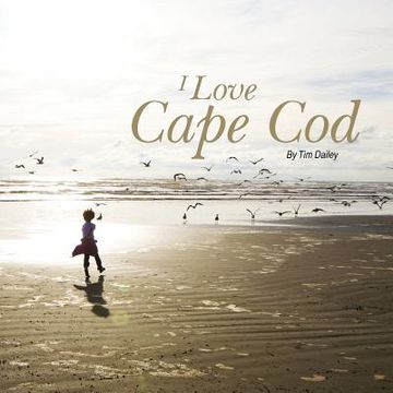 portada I Love Cape Cod (en Inglés)