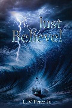 portada Just Believe (en Inglés)