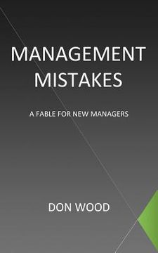 portada management mistakes