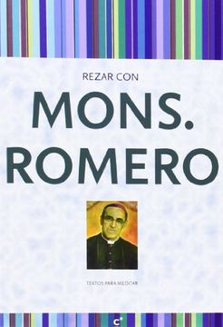 portada Rezar con Monseñor Romero
