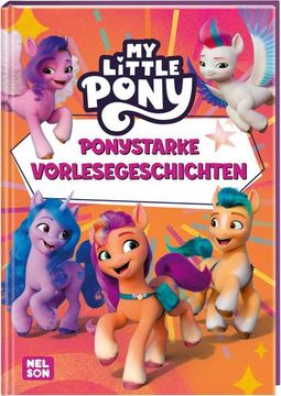 portada My Little Pony: Ponystarke Vorlesegeschichten