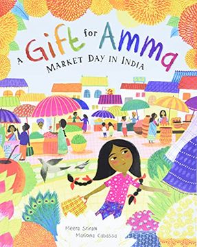 portada A Gift for Amma: Market day in India (en Inglés)