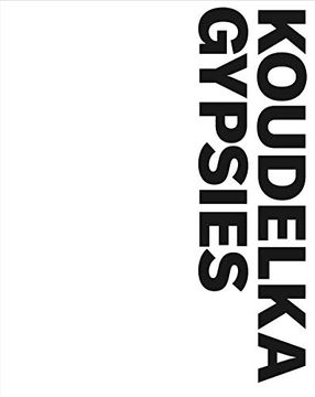 portada Josef Koudelka: Gypsies (in English)