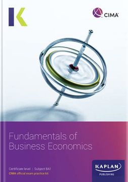 portada Ba1 Fundamentals of Business Economics - Exam Practice kit 