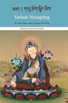 portada Yuthok Nyingthig: Tibetan Language Edition