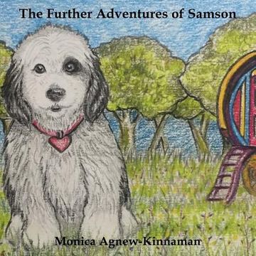 portada The Further Adventures of Samson (en Inglés)